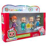 Cocomelon Figure Set 4-Figure Pack